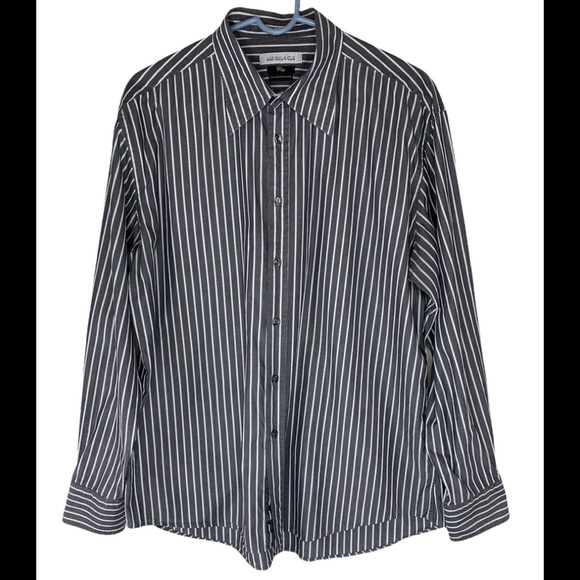 Versace Other - VERSACE Collection City Men’s Size 43 Long Sleeve Shirt